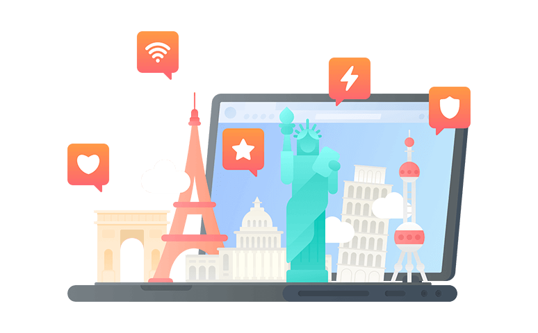 在象牙海岸连接到中国vpn - SPEEDCN